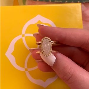 Kendra Scott ring